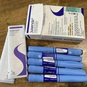 saxenda (liraglutide)