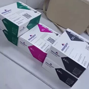 mounjaro (tirzepatide)