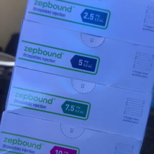 the ozempic 3 pen box