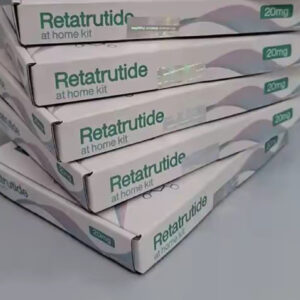 retatrutide 10 vial kits