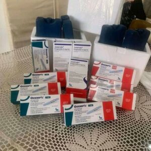 ozempic (semaglutide)