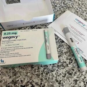 wegovy (semaglutide)